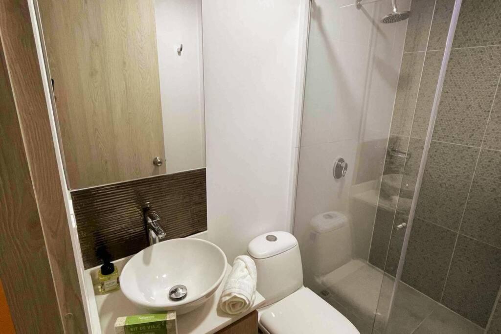 Comodo Apartamento Con Excelente Ubicacion Armenia  Eksteriør bilde