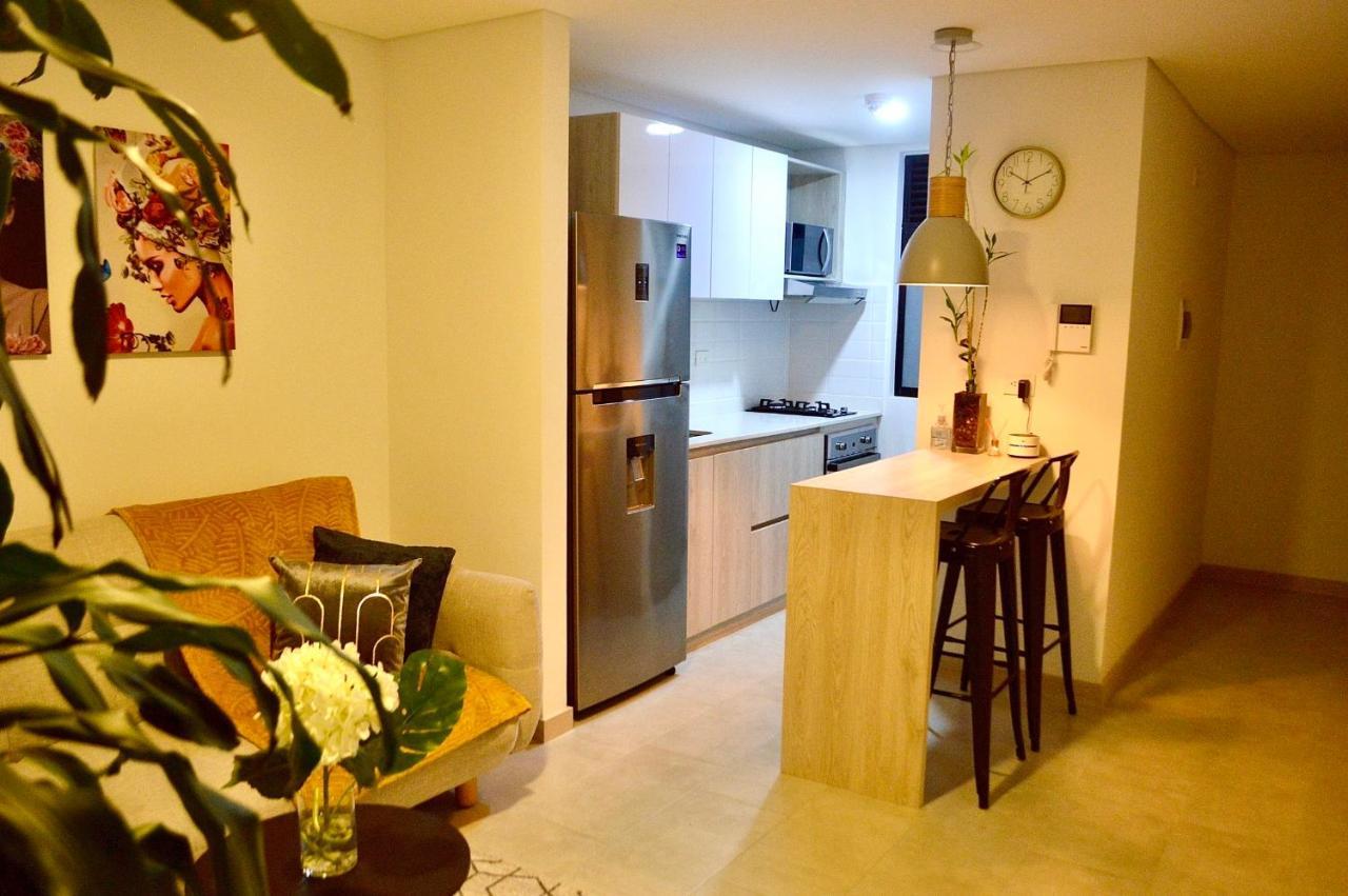 Comodo Apartamento Con Excelente Ubicacion Armenia  Eksteriør bilde